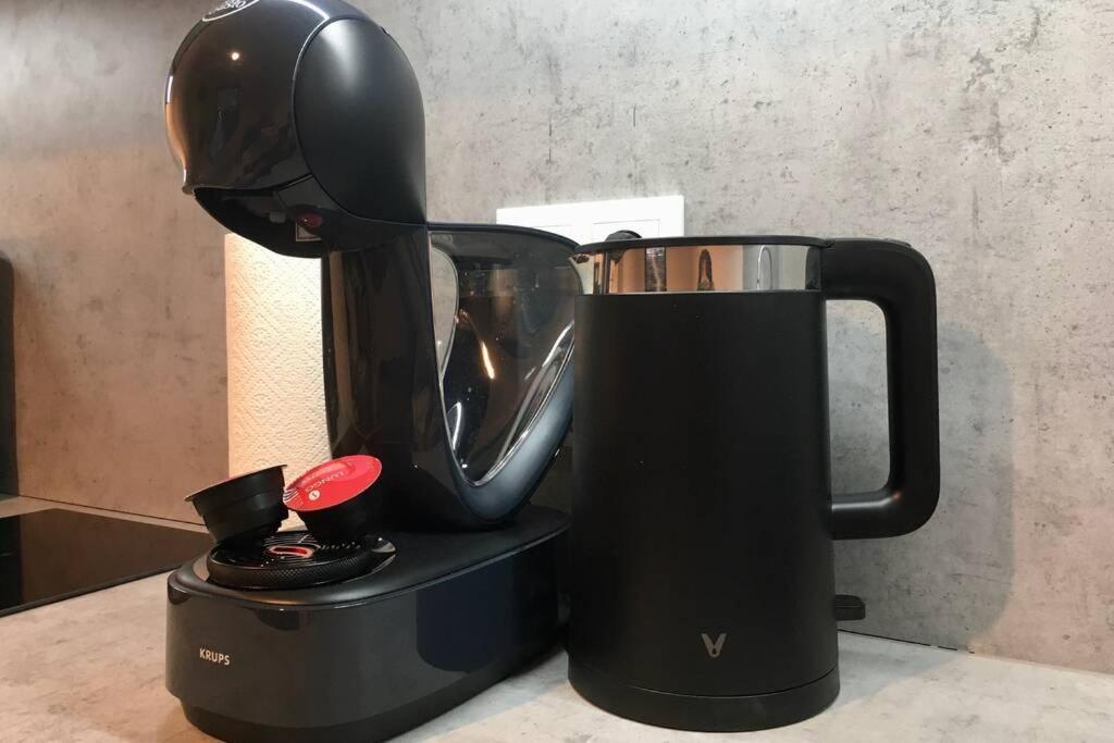 Apartament Fibra Brownie ريبنيك المظهر الخارجي الصورة