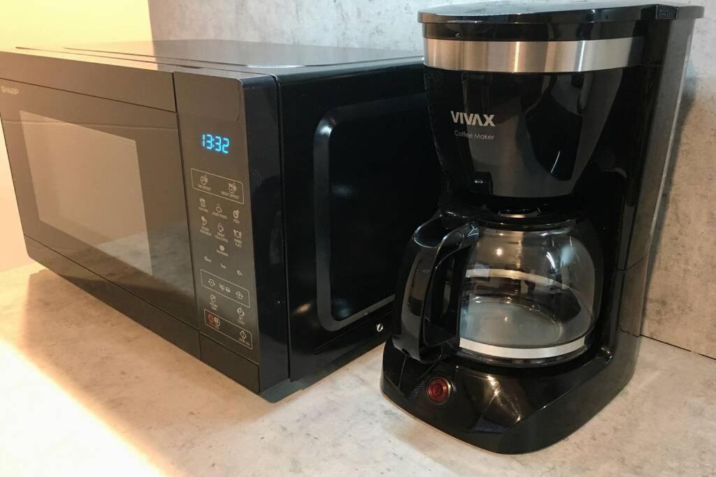 Apartament Fibra Brownie ريبنيك المظهر الخارجي الصورة