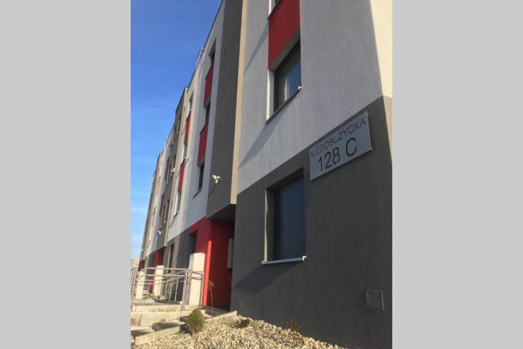 Apartament Fibra Brownie ريبنيك المظهر الخارجي الصورة
