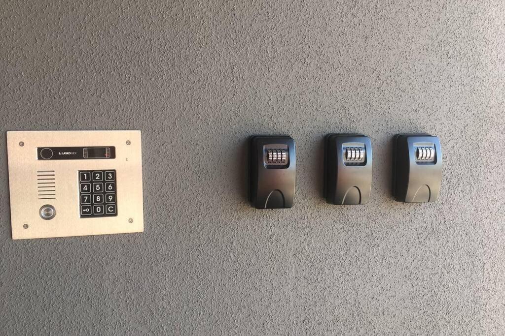 Apartament Fibra Brownie ريبنيك المظهر الخارجي الصورة